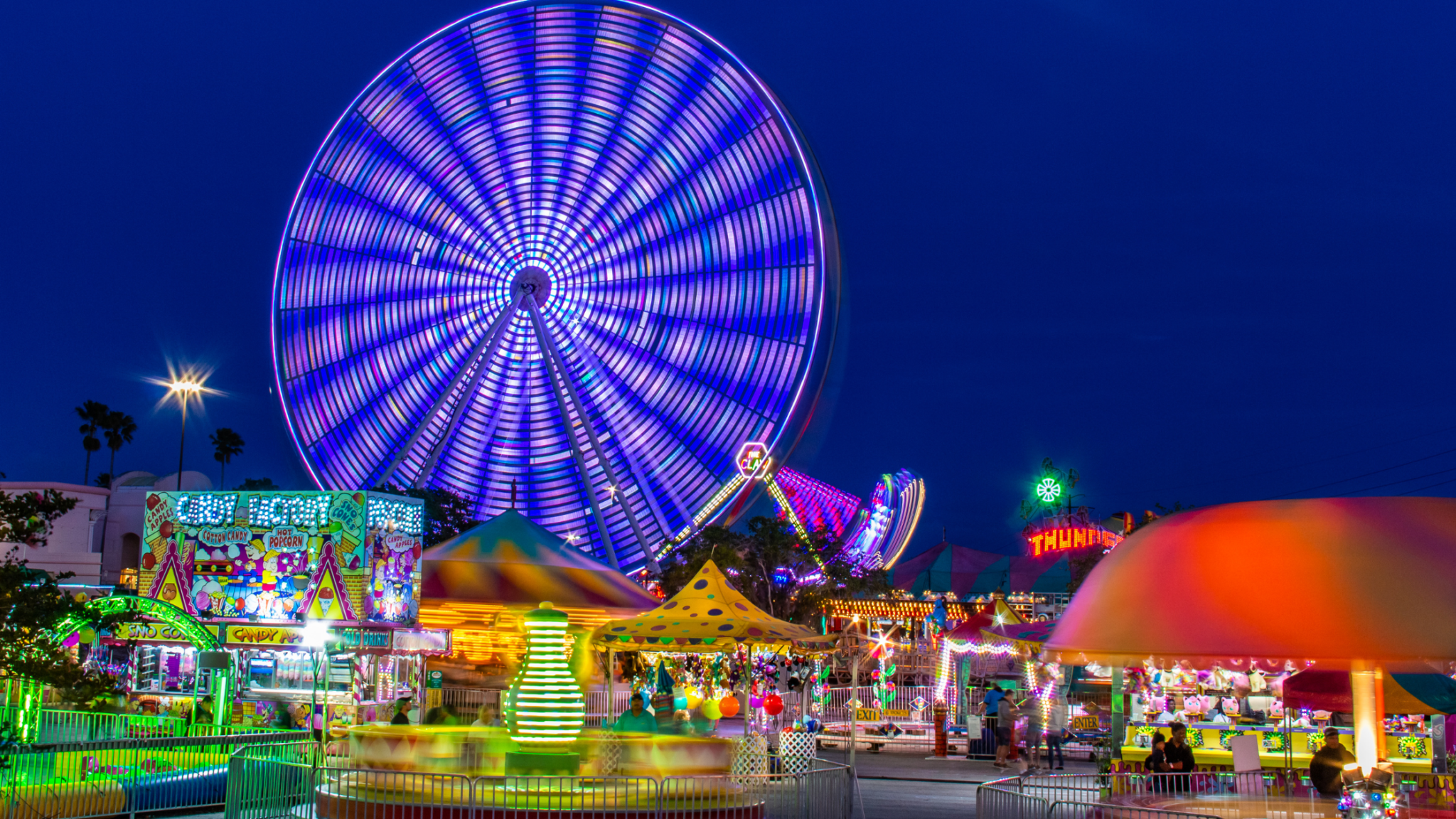 Photo of Amusement Park