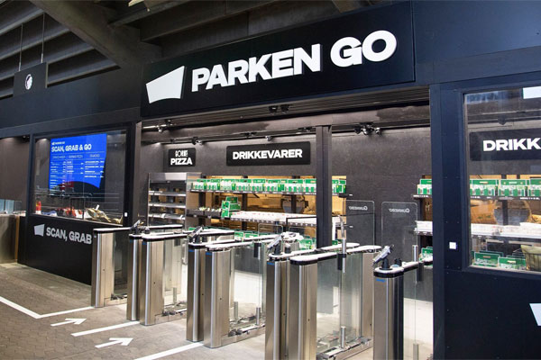 Featured image for press coverage post about Parken Go New Self Service Concept