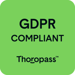 GDPR Compliant Logo