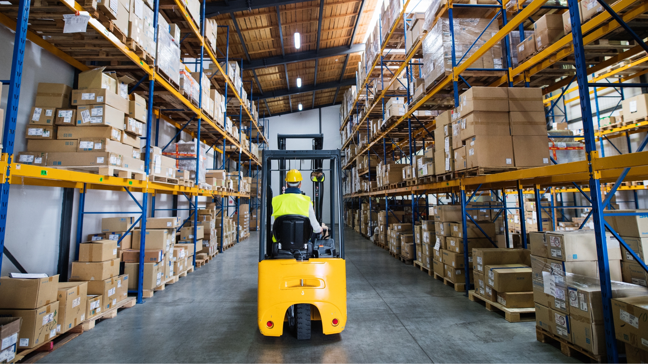 Beyond Warehouse Automation How Spatial Intelligence Humanizes the Future of Manufacturing